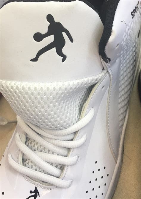 kendrick fake shoes